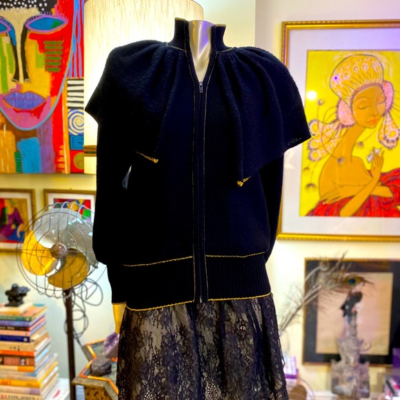 YSL VINTAGE JACKET - Picture 2 of 16